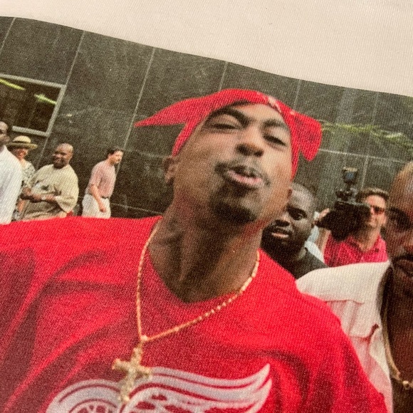 2pac Tshirt - Picture 2 of 6